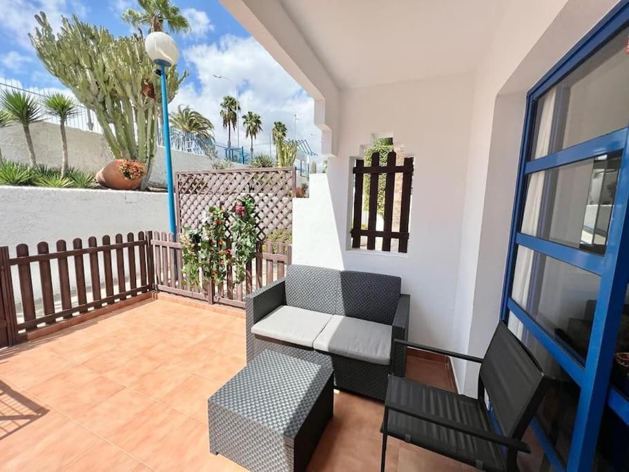 Villa Bungalow Playmar 24 Maspalomas  Exterior foto